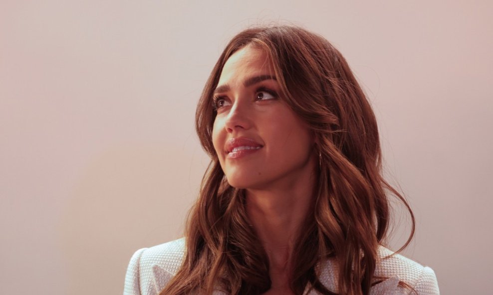 Jessica Alba