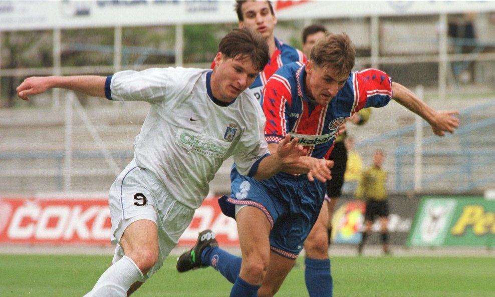 Darko Jozinović (desno) vs. Nino Bule