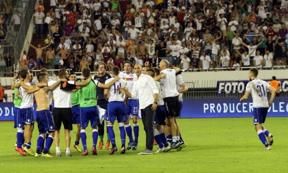 Slavlje Hajduka
