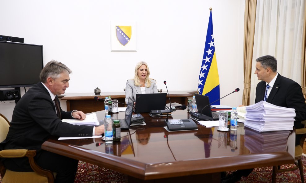 Predsjedništvo BiH