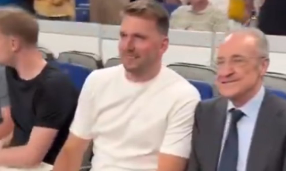 Dončić i Perez