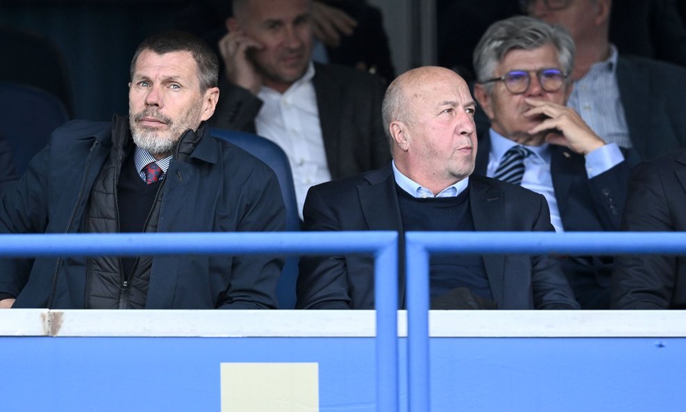 Zvonimir Boban i Velimir Zajec