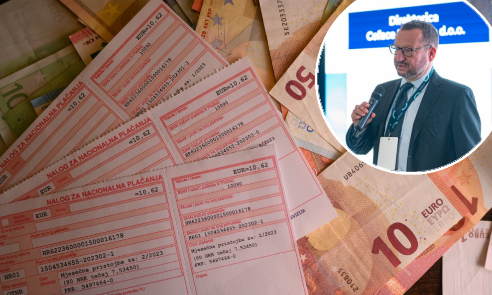 Stručnjak za upravljanje rizicima Sergej Simoniti