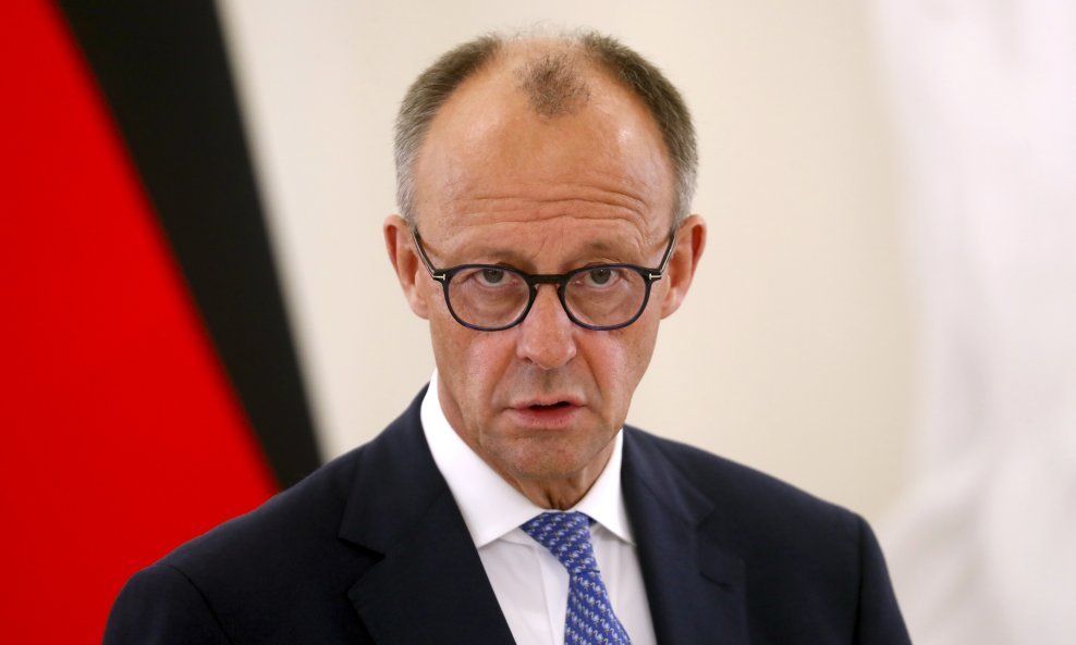 Friedrich Merz