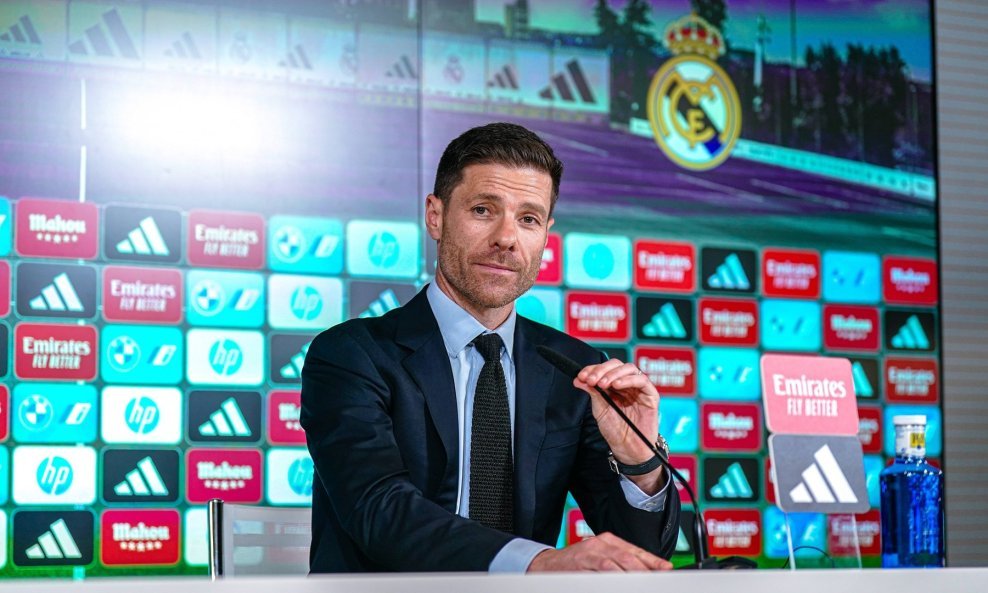 Xabi Alonso