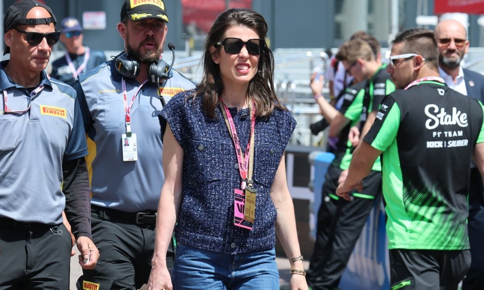 Charlotte Casiraghi