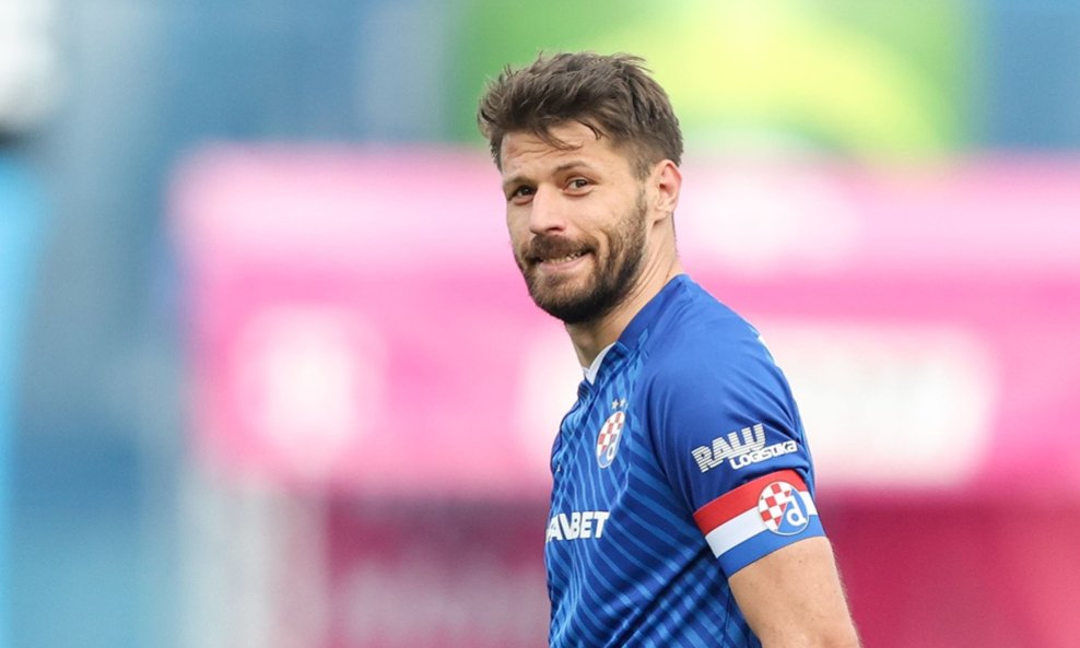 Bruno Petković NK Dinamo