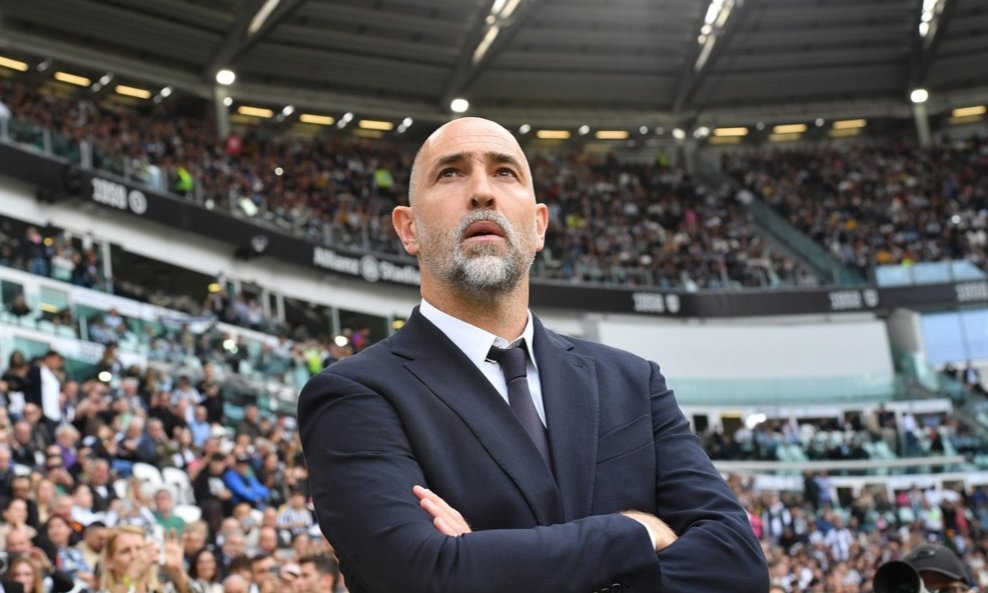 Igor Tudor Juventus