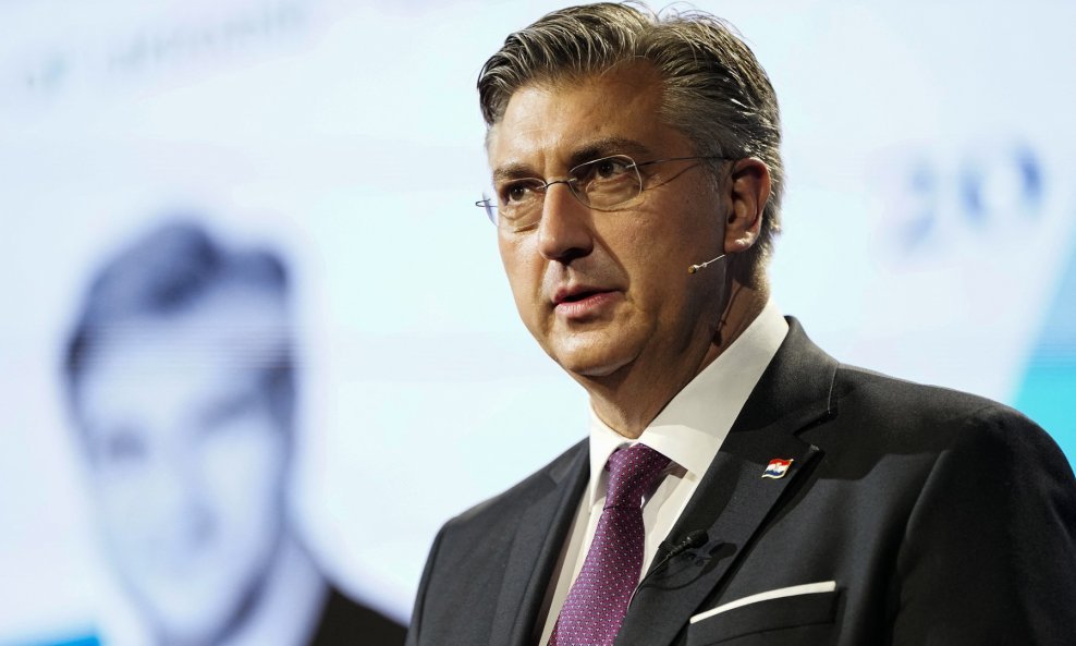 Andrej Plenković