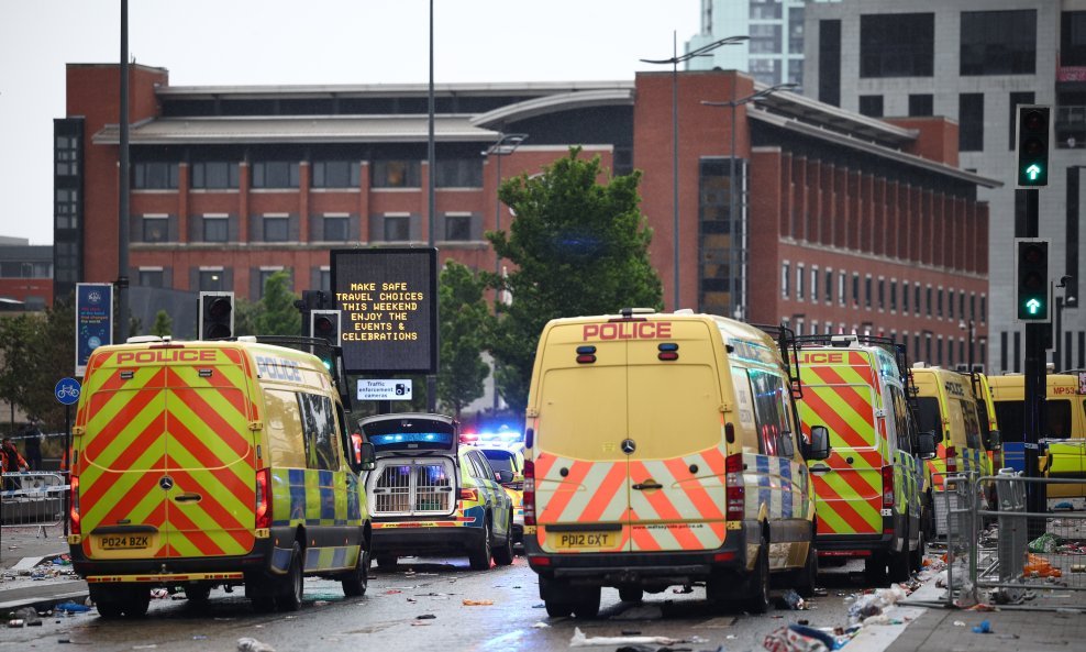 Incident u Liverpoolu