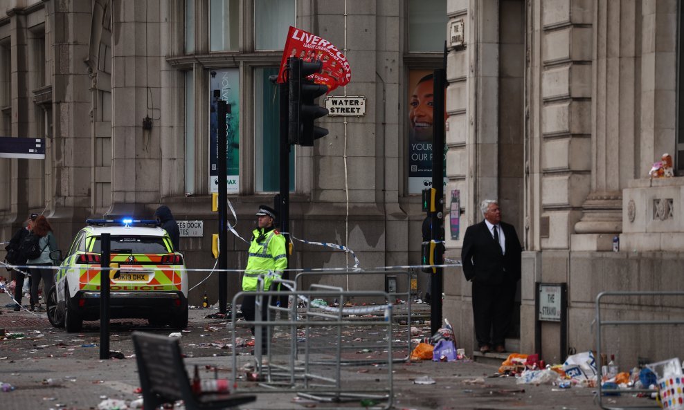 Incident u LIverpoolu