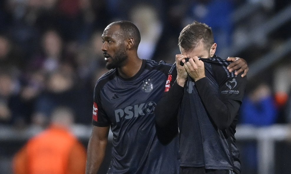 Kevin Theophile Catherine i Stefan Ristovski NK Dinamo