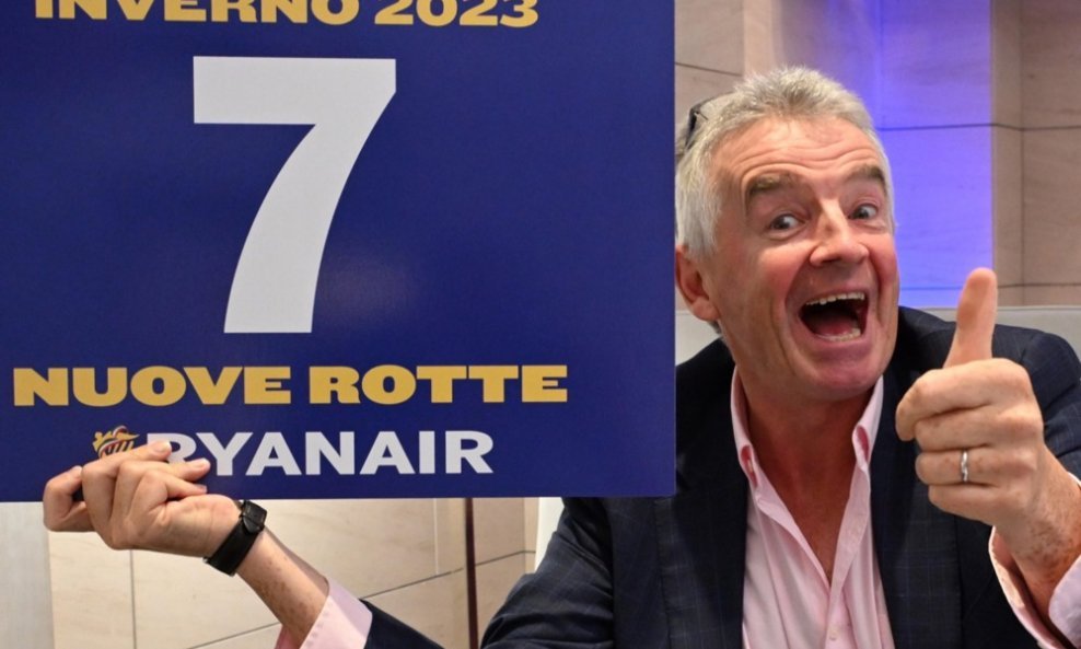 Michael O’Leary
