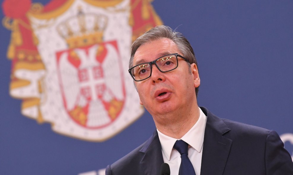 Aleksandar Vučić