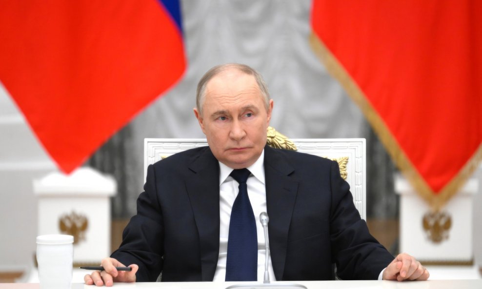 Vladimir Putin