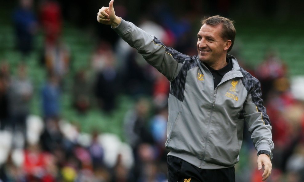 brendan rodgers