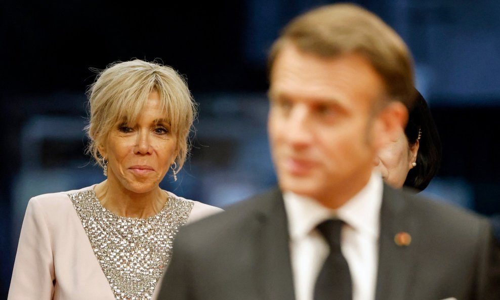 Brigitte Macron