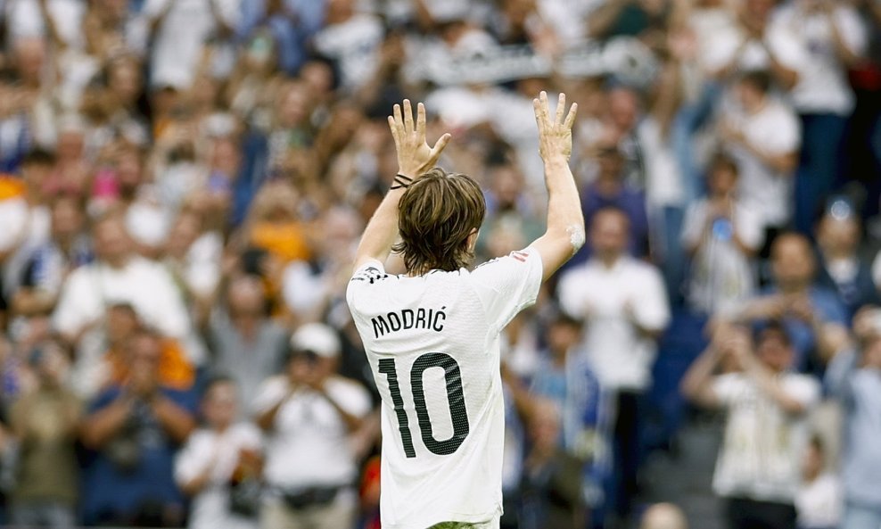 Luka Modrić