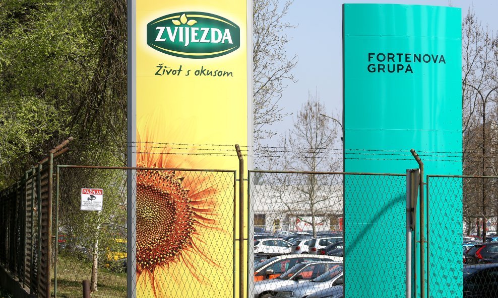 Radnici Zvijezde, Jamnice i PIK-a Vrbovec u štrajku (ilustracija)