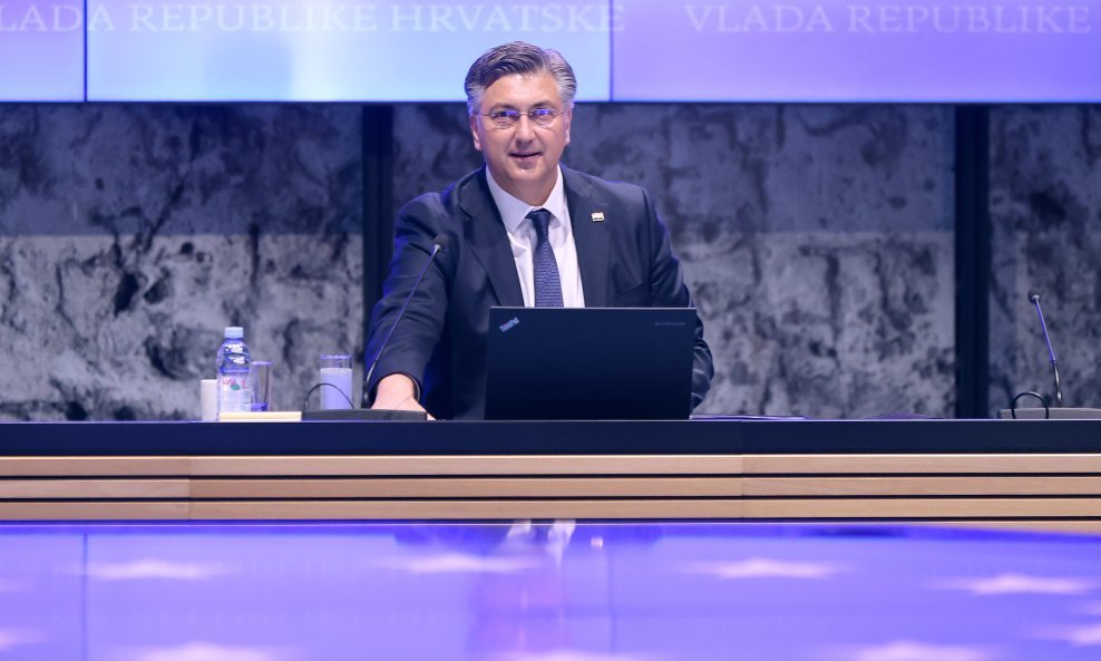 Andrej Plenković