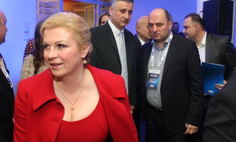 Kolinda Grabar Kitarović