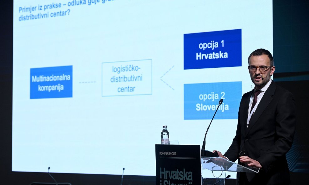 Konferencija 'Hrvatska i Slovenija, povezane i kapitalom'