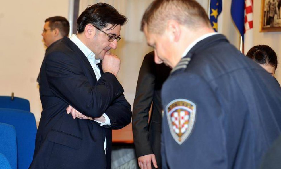 Andrija Sarić