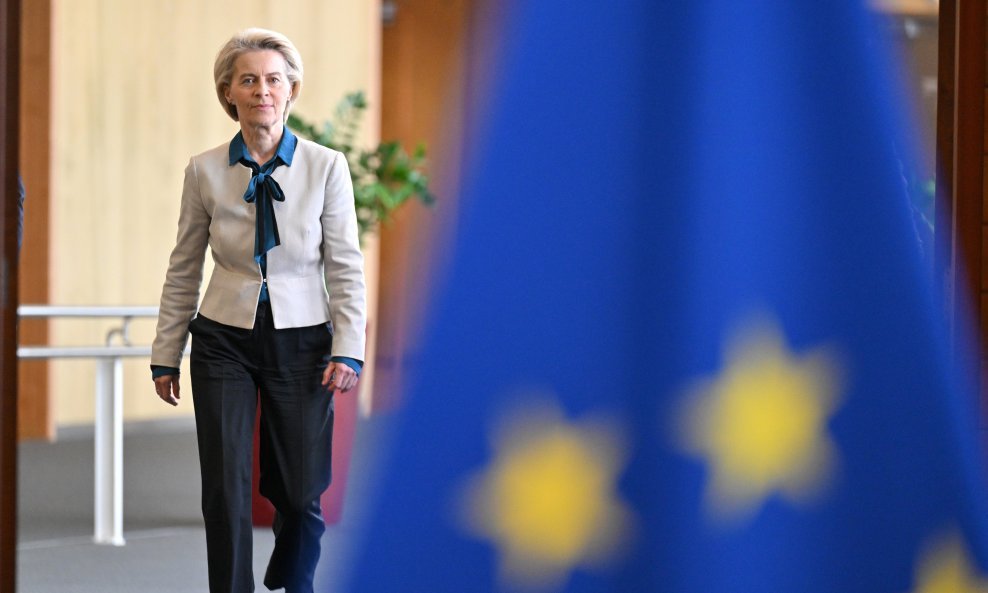 Ursula von der Leyen