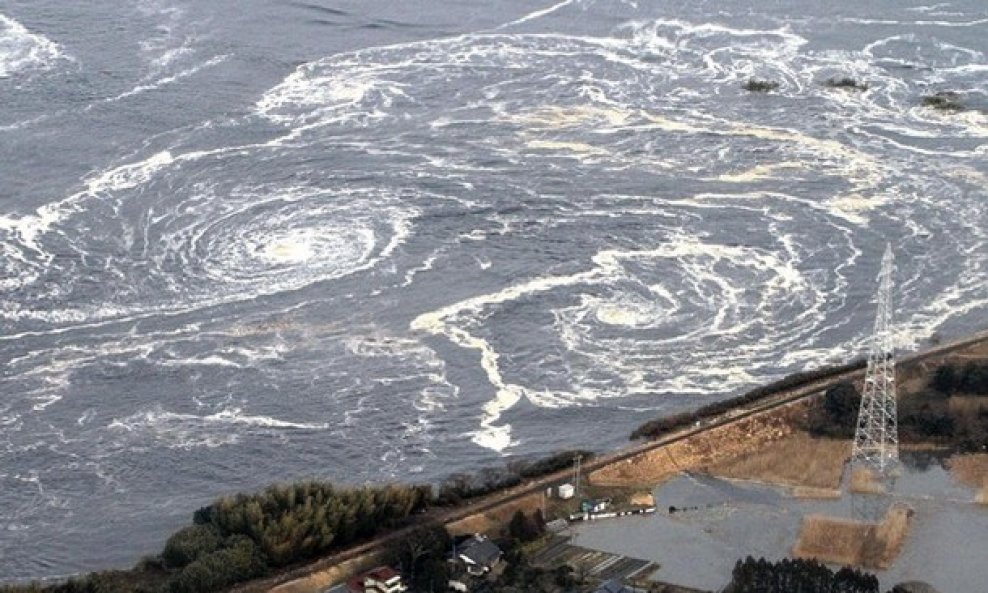 Tsunami Japan Iwaki