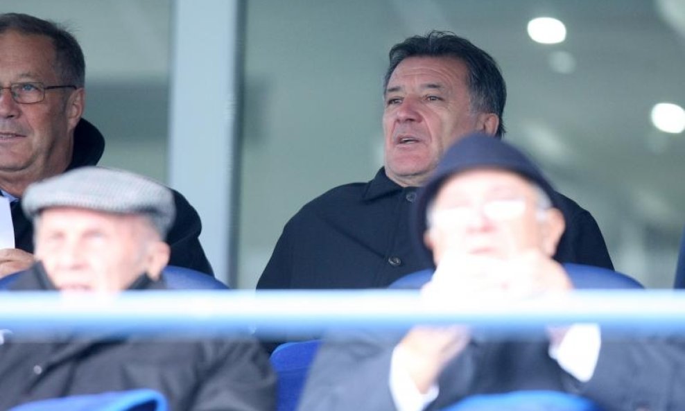Ognjen Naglić Zdravko Mamić