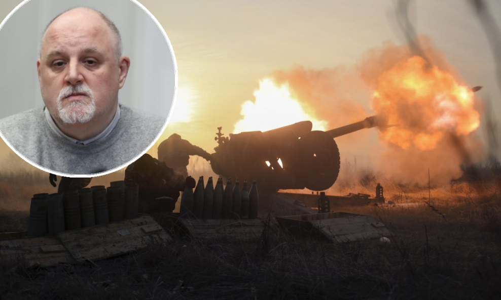 Igor Tabak/Topništvo