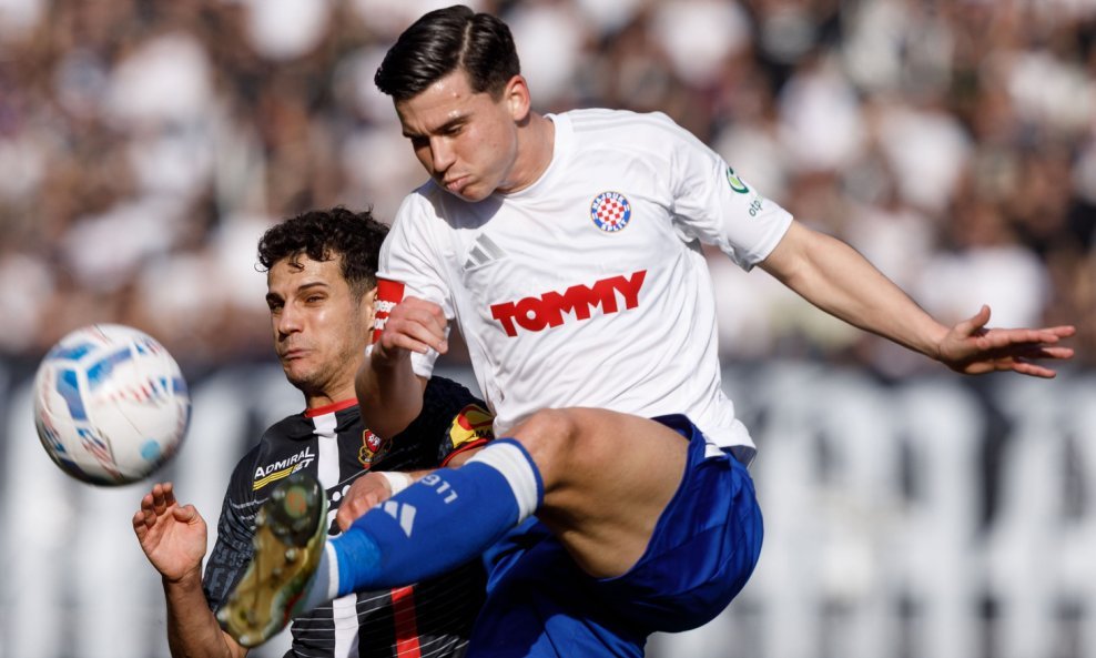 Dominik Prpić NK Hajduk