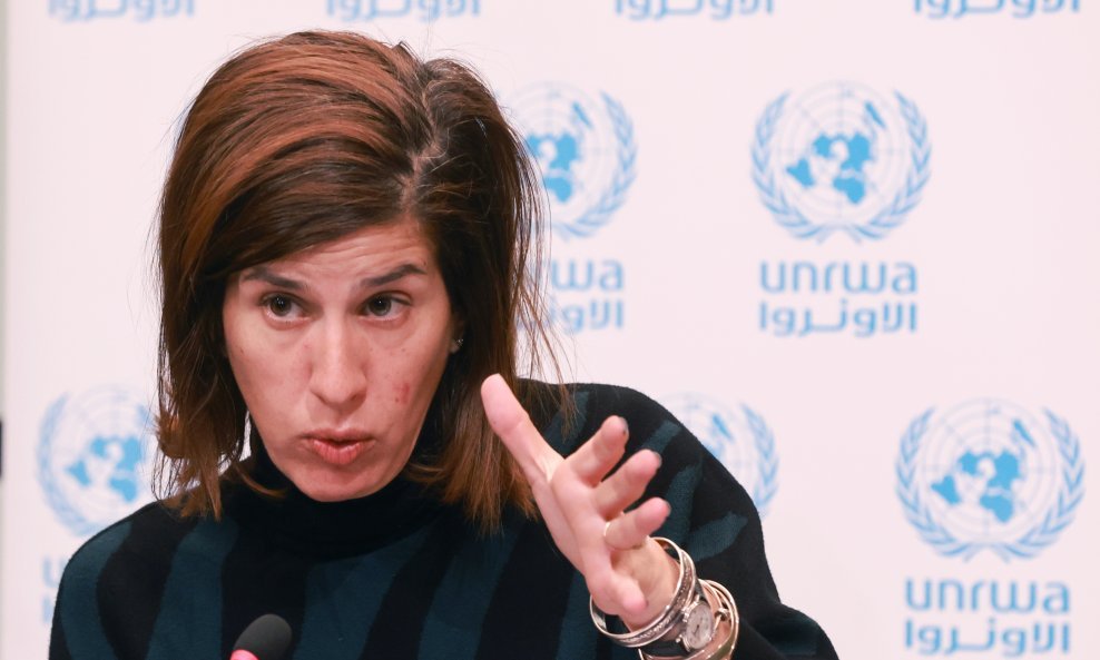 Juliette Touma