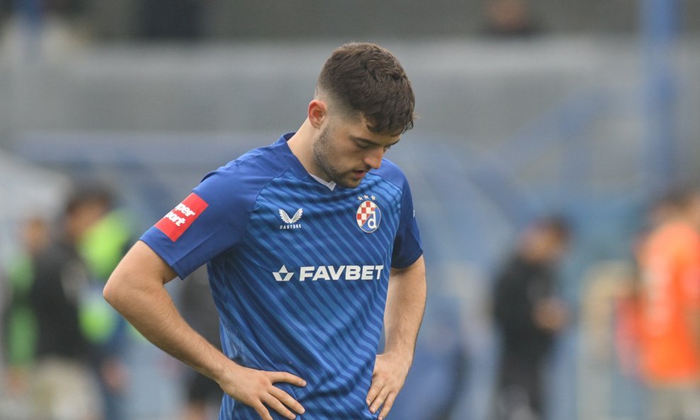 Martin Baturina NK Dinamo