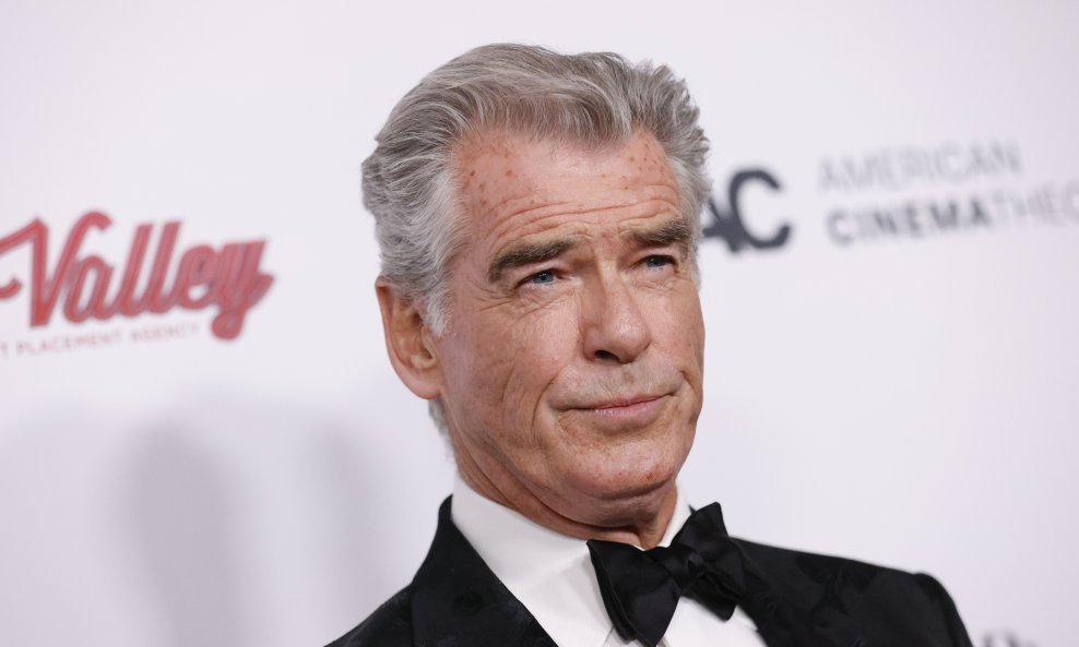 Pierce Brosnan