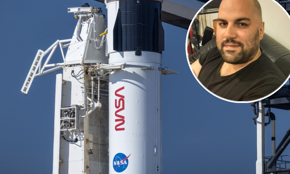 Leon Juranić, NASA