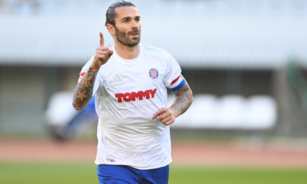 Marko Livaja NK Hajduk