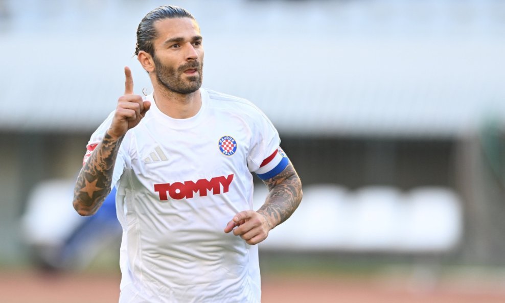 Marko Livaja NK Hajduk