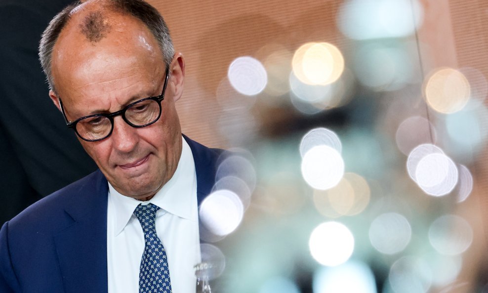 Friedrich Merz