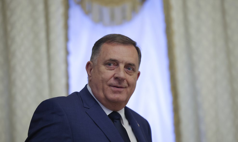 Milorad Dodik