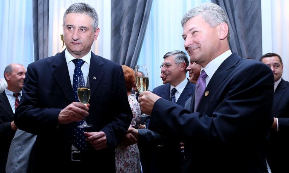 Tomislav Karamarko Branko Hrg karamarko hrg