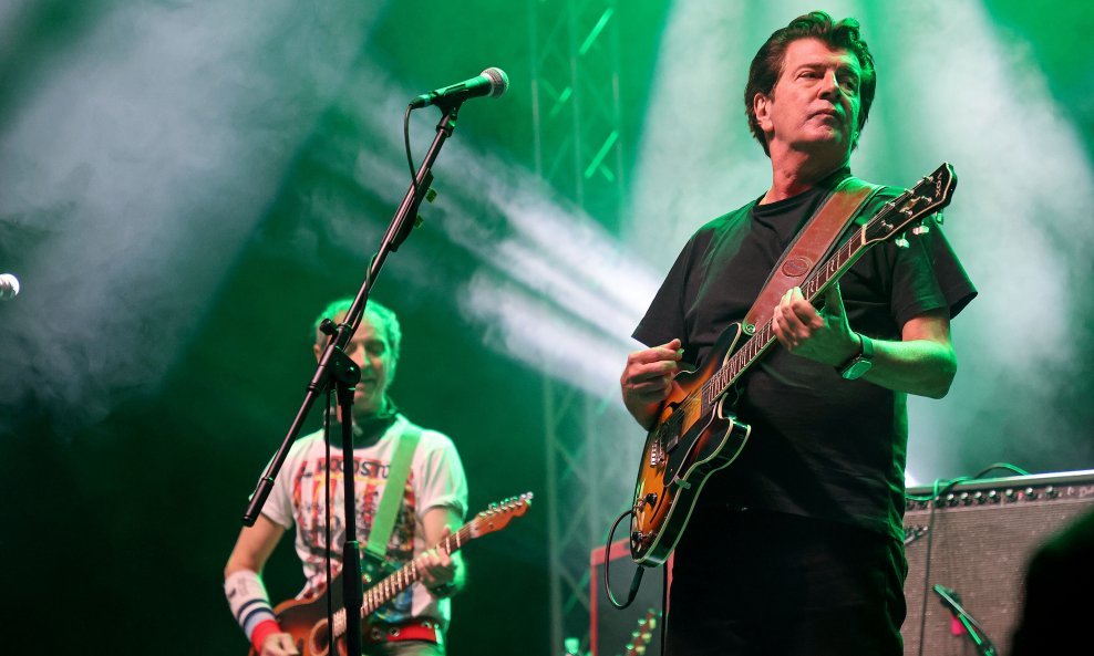 Koncert Bajage i Instruktora u Splitu u studenom 2024.