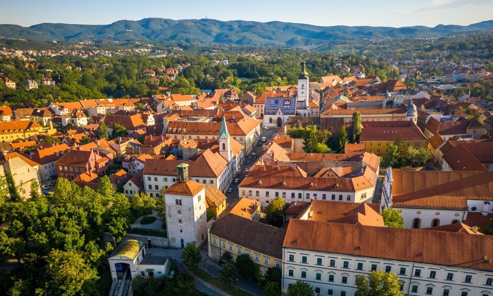 Gornji grad