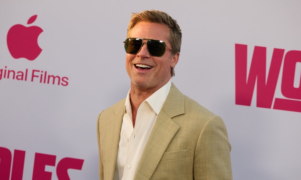 Brad Pitt