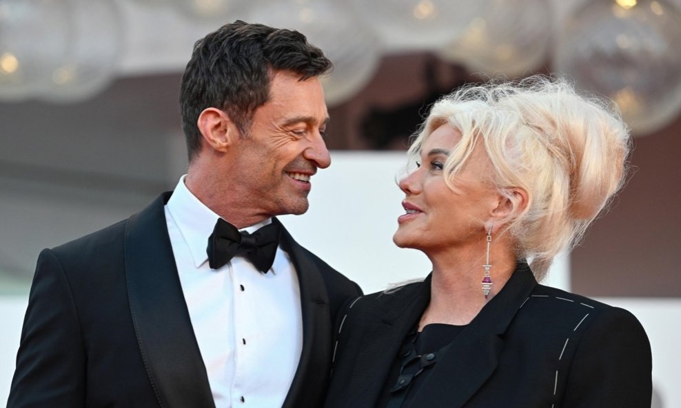 Hugh Jackman i Deborra-Lee Furness
