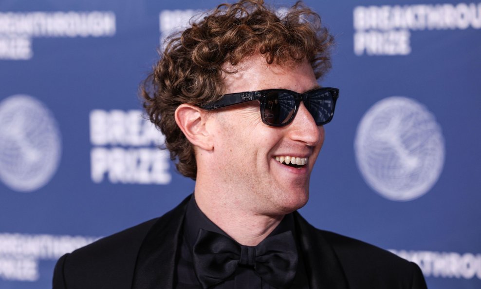 Mark Zuckerberg