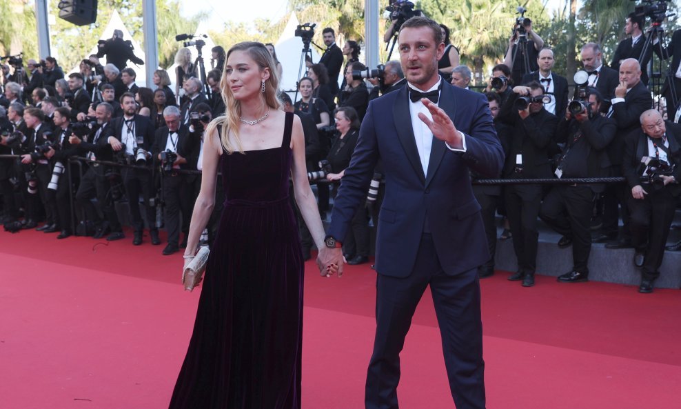 Beatrice Borromeo i Pierre Casiraghi