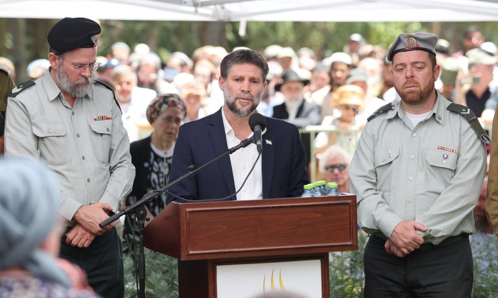 Bezalel Smotrich