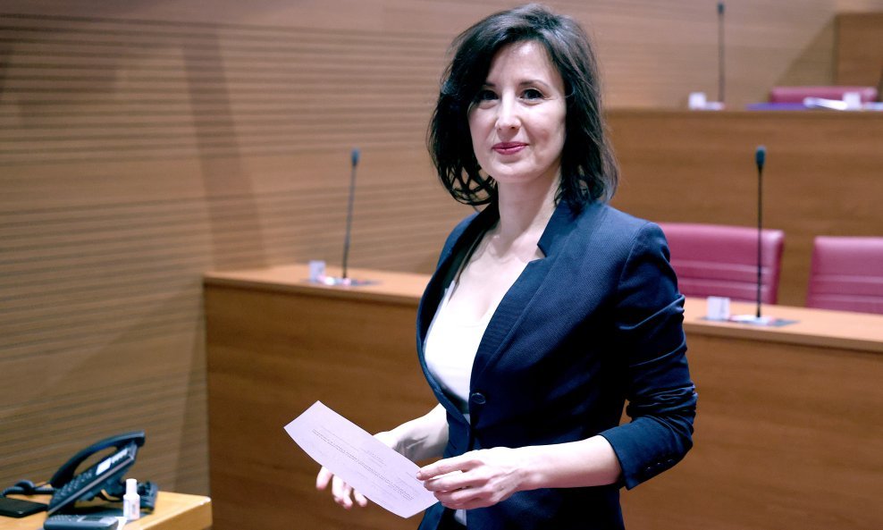Dalija Orešković