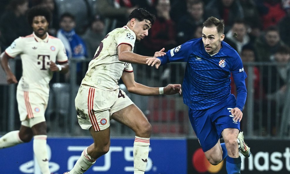 Marko Rog NK Dinamo